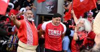 Taumalolo hungry like the Woolf for Tonga's big test