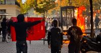 Albania’s capital burns as protests escalate