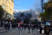 Catholic Church Condemns Burning of Vatican Flag During Protest: Calls for Calm and Dialogue