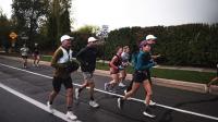 Locals run 260 miles 'where the water was' to raise awareness for Great Salt Lake preservation