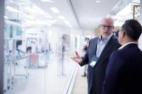 Governor Shapiro Secures $2.9 Billion Investment from Merck to Expand Vaccine and Medicine Manufacturing Operations in Montgomery County