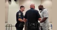 Pastor Removed from North Carolina School Board Meeting After Reading from Library Book Available to Students (Video)