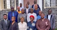 WAIIS Secretariat Mobilizes Sierra Leone’s Diplomatic Missions for 2026 Investment Summit
