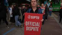 Hospital staff speak of hardships facing health workers amid strike