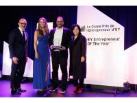 CEO and Co-Founder of nesto named EY Entrepreneur Of The Year® 2026 Eastern