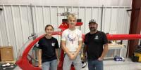 Aviation class gives Dickinson and Iron County students head start on flight careers
