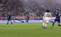 Croatia punished by UEFA following Spain match in Split
