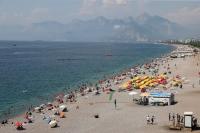 Antalya welcomes 14M foreign tourists despite global headwinds