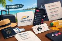 Time To Shine clashes with content creators