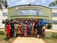 National Ambulance Service, Ghana Health Service strengthens...