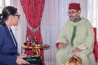 King Mohammed VI Meets with Prime Minister Al-Mansouri to Discuss the Formation of the New Government
