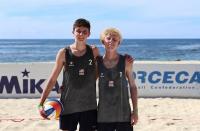 Williams Field volleyball players Caden Phillips, Gavin Mortensen gear up for Youth Olympic Games