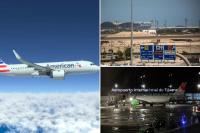 American Airlines cancels all flights to 3 major travel destinations —citing geopolitical unrest