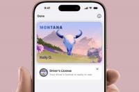How To Add Your Montana ID To Apple Wallet