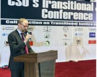 Swedish Ambassador Pledges Continued Support for Post-War Justice, Sexual and Reproductive Rights Among Other