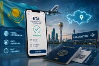 Kazakhstan introduces electronic entry permits for Armenian citizens
