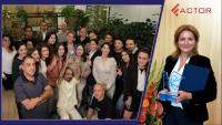 ,,Journalism can make a difference”: Factor TV honoured with Free Media Award 2026