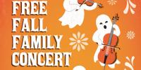 Lubbock Youth Orchestras Presents Free Family Halloween Concert at Buddy Holly Hall