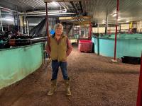 Unusual fish creates aquaculture opportunity in P.E.I.