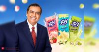 Reliance starts new rivalry with ITC, Amul &amp; others with a INR 20 drink