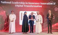Liva Insurance Recognised for Leadership in Insurance Innovation and Digital Transformation at OERLive DX Oman