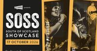 Six emerging South of Scotland artists to perform at Glasgow showcase