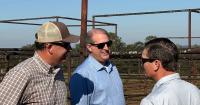 Marques, Georgia U.S. Rep. Scott host roundtable for Wiregrass farmers