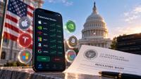 Perpetuals.com Targets U.S. Tokenized Stocks Under SEC Relief