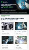 HD Hyundai Targets U.S. Shipyards With Welding Robots to Ease Labor Shortages
