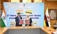 India, Brunei Darussalam agree to expand bilateral trade