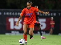 Florida Soccer Freshman Lael Hill Earns National Recognition