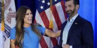 Guilfoyle manufactured Don Jr engagement by buying her own ring: insider