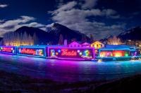 Christmas Train Returns to Byron With a Special Musical Guest