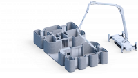 ICON raises $200m to fuel deployment of robotic construction systems