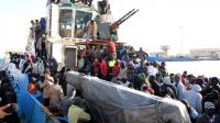 EU pledged 25 million euros to eastern Libya for border control