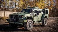 Oshkosh begins Kaaiman prototype production for Dutch MoD 