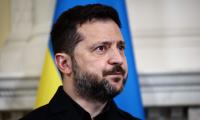 Ukraine Accuses US of Aiding Russia as Missiles Strike Kyiv