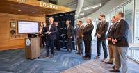 7 Upstate companies invest $82M to supply parts for electric car maker Scout Motors
