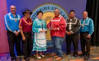 Choctaw Nation honors two elders for service, cultural preservation