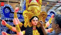 From flavours of Kolkata to cultural shows, Durga Puja brings Bengali traditions to Pune city