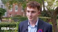 Swimmer Archie Goodburn thanks prime minister as brain cancer review announced