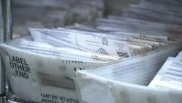 California officials urge voters to mail their ballots at least 1 week before Election Day