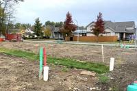 Home-ready lots for sale on old pet cemetery site in Surrey