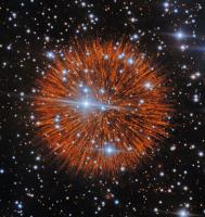 Astronomers Uncover More Intriguing Detail in an Ancient Supernova Remnant