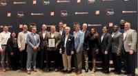 Steves & Sons wins The Home Depot’s 2026 Millwork Supplier Partner of the Year Award