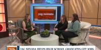 JAG Nevada helps high school graduates get jobs or pursue higher education