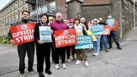 Teachers’ strike: School staff warn there is ‘not much left to give’ amid pay dispute