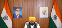 Punjab CM Bhagwant Mann Reportedly Detained For Three Hours At Delhi Airport, Fined Rs 50,000 After Paris Trip