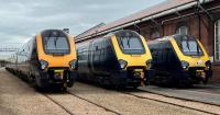 Train firm to add eight Voyager trains and 60,000 seats a week by 2028