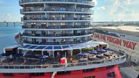 Virgin Voyages Adding New Menus to Restaurants & Its Private Destination